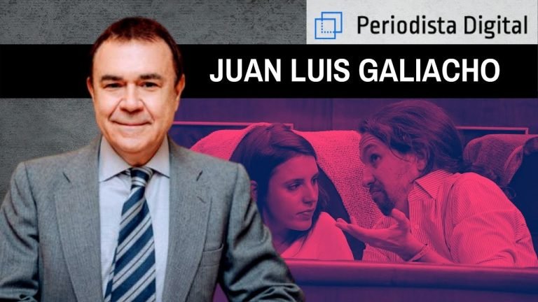 El misterio detrás del matrimonio de Juan Luis Galiacho