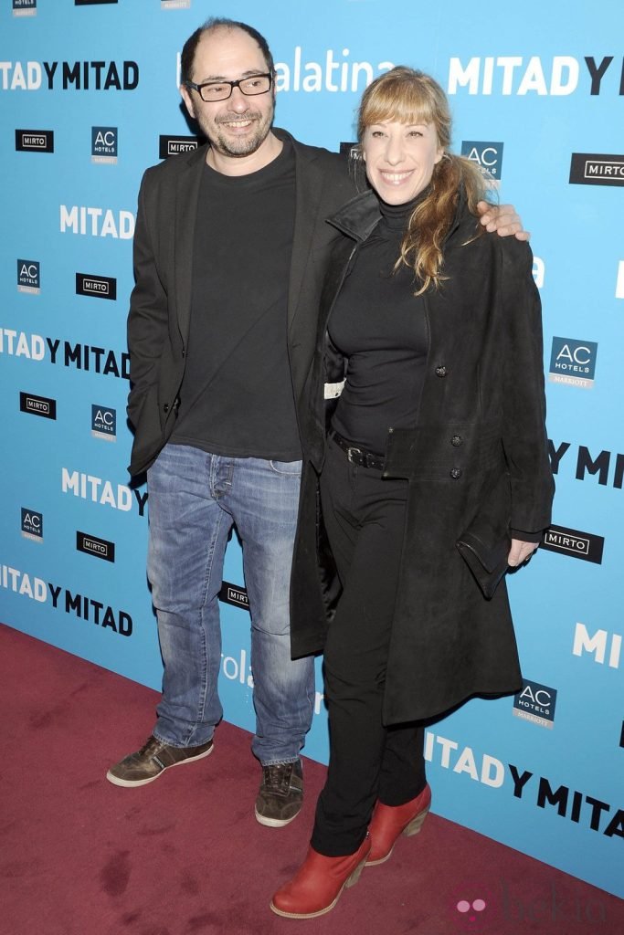 quien es la pareja actual de jordi sanchez