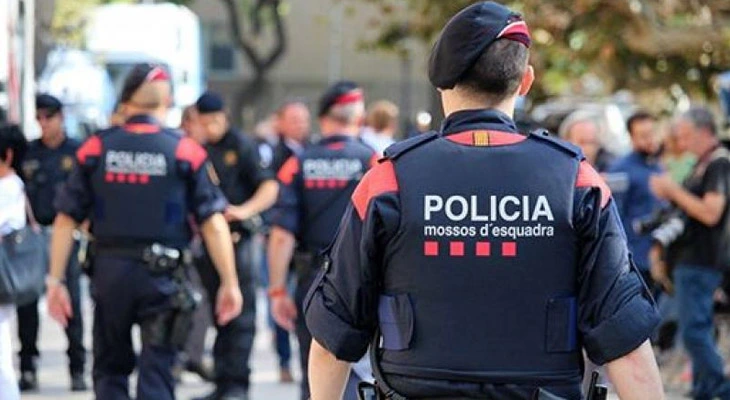 Ser Mosso d'Esquadra