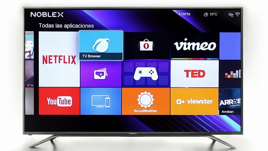 como instalar aplicaciones en smart tv hkpro